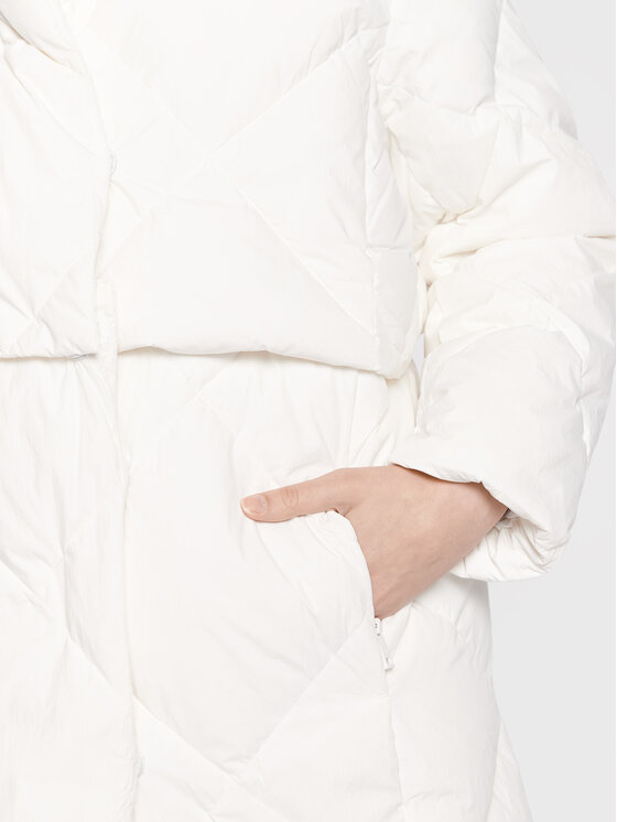 Calvin Klein Calvin Klein Giubbotto piumino Transform K20K204632 Bianco Regular Fit