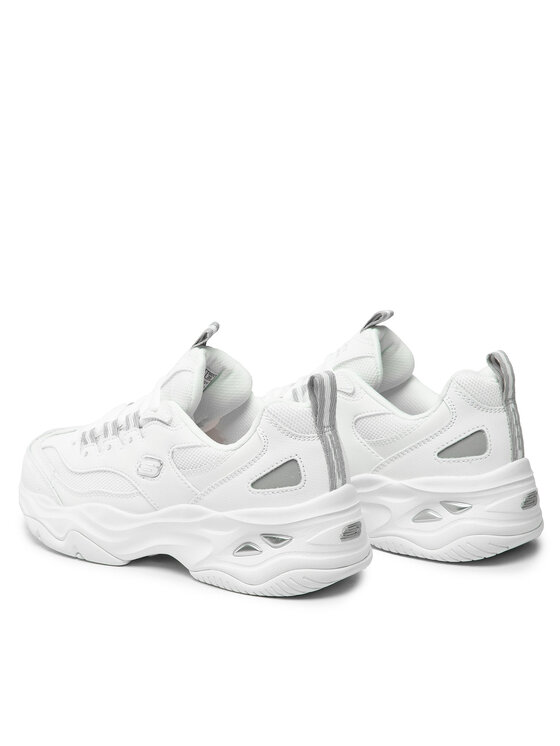 Skechers Skechers Laisvalaikio batai Fresh Diva 149492/WGY Balta