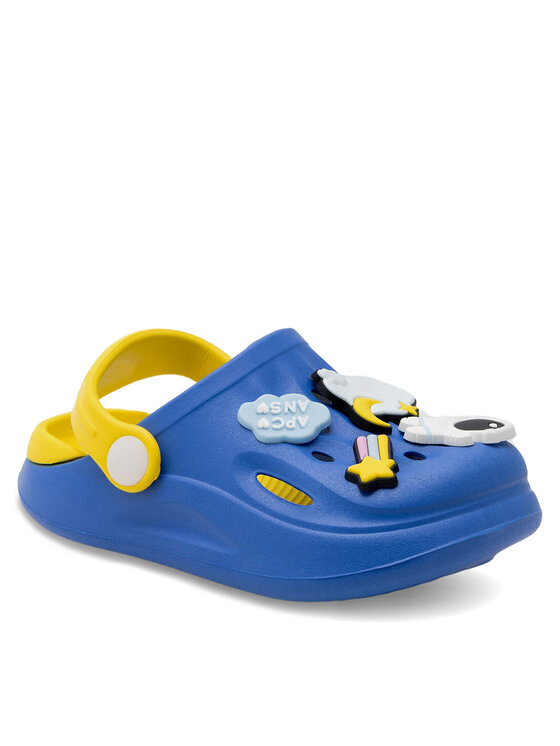 Action Boy Action Boy Papucs RXF-23066 CH Sötétkék