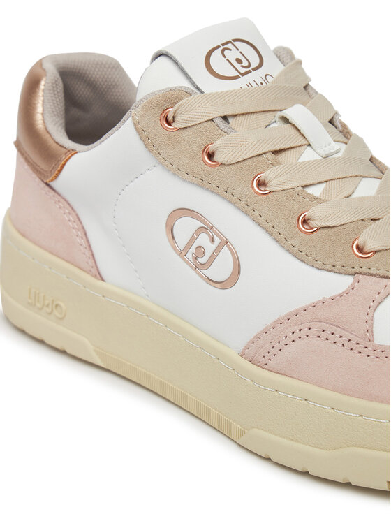 Liu Jo Liu Jo Sneakersy Me 03 BA5037 PX310 Kolorowy