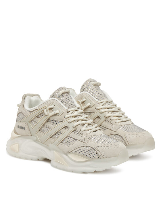 Guess Guess Sneakersy FLPBLL SUE12 Beżowy