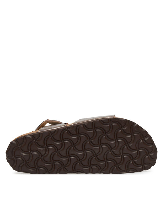 Birkenstock Birkenstock Sandały Kumba 1029445 D Brązowy