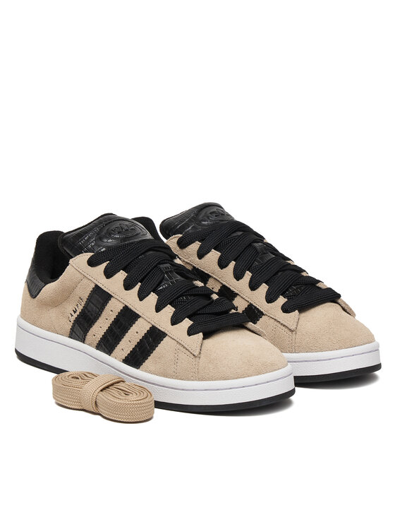 adidas adidas Sneakersy Campus 00S IH4101 Beżowy