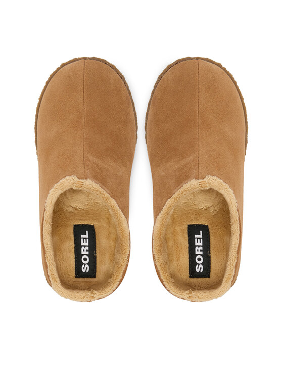Sorel Sorel Papucs Youth Lanner Ridge™ II NY3926 Barna