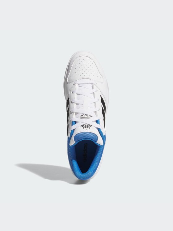 adidas adidas Sneakersy HOOPS CLASSIC Biały