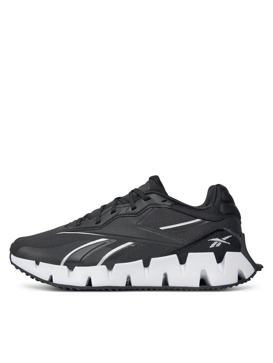 Reebok Chaussures Zig Dynamica 4 HR1376 Noir Modivo.fr