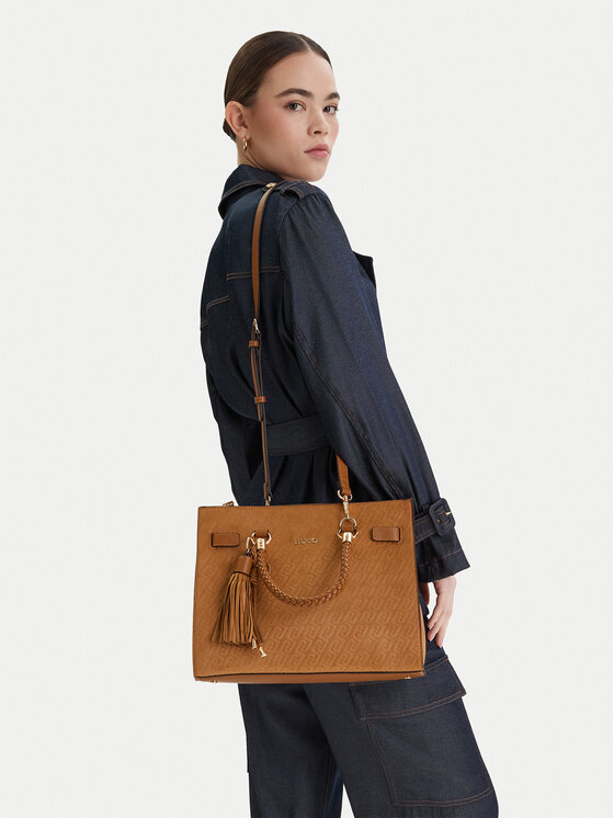 Liu Jo Liu Jo Borsetta AA6086 T384A Marrone
