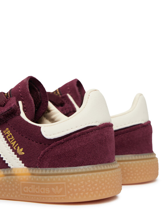 adidas adidas Снікерcи Handball Spezial HP4580 Бордовий