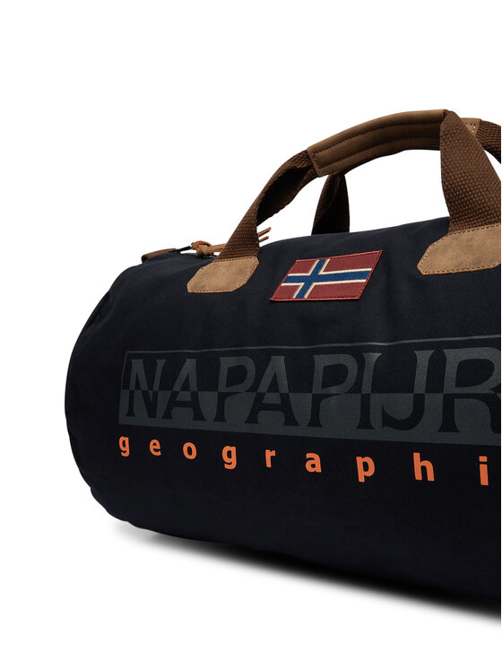 Napapijri Napapijri Nädalavahetuse kott NP0A4GGMR501 Must
