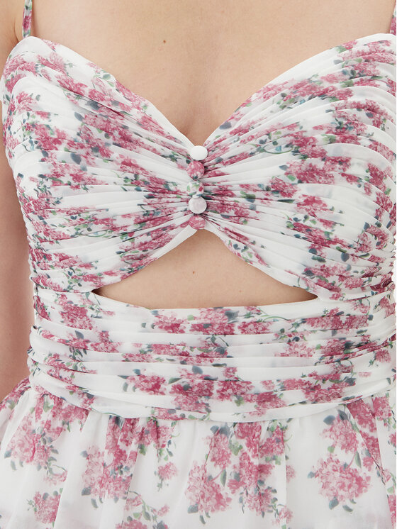 Hey Kyla Hey Kyla Rochie de seară 5AH016HK Colorat Regular Fit