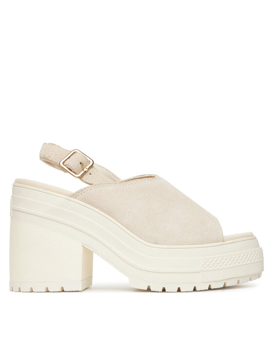 Sandale Converse Chuck 70 De Luxe Heel Mule A15070C Écru