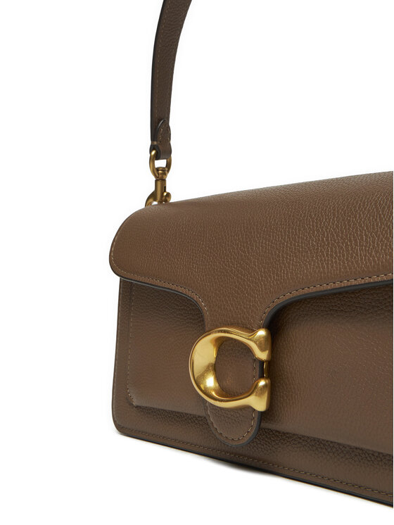Coach Coach Τσάντα Pbbl Tab Sb 26 Rf CH857 Καφέ