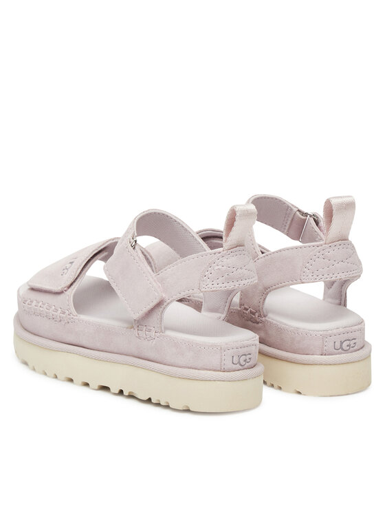 Ugg Ugg Sandále W Goldenstar 1136783 Fialová