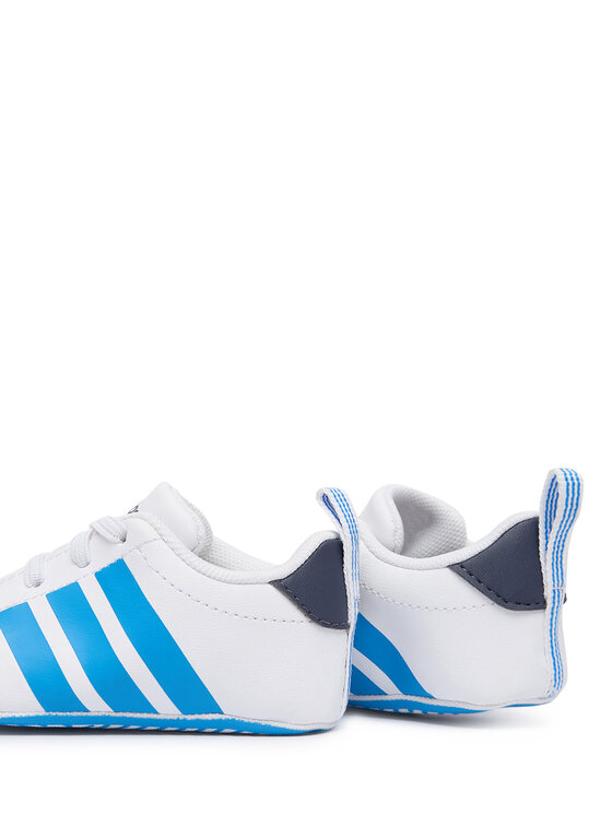 adidas adidas Sneakers Grand Court Shoes Crib KI8218 Weiß