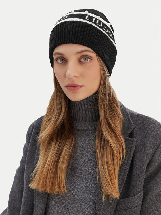 Liu Jo Liu Jo Kepurė TF5239 MA92F Juoda