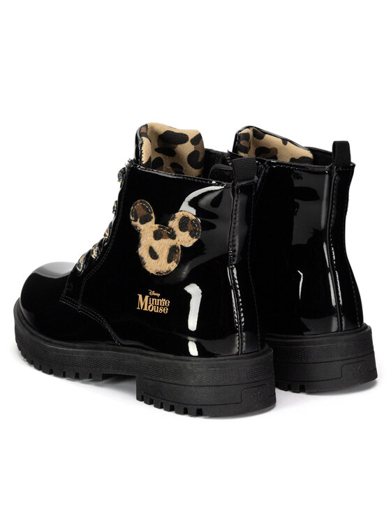 Mickey&Friends Mickey&Friends Bakancs CM-AW24-249DSTC Fekete