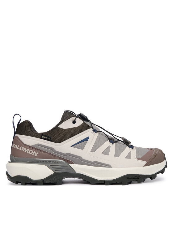 Salomon Salomon Trekking čevlji X Ultra 360 Gtx L45395200 Rjava