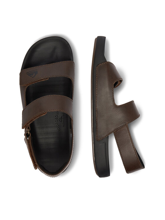 Quiksilver Quiksilver Sandaalid CWBEO-RAPID-35 MI08 Pruun