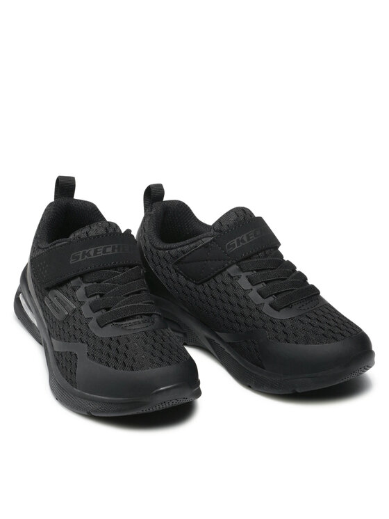 Skechers Skechers Sneakersy Torvix 403775L/BBK Czarny