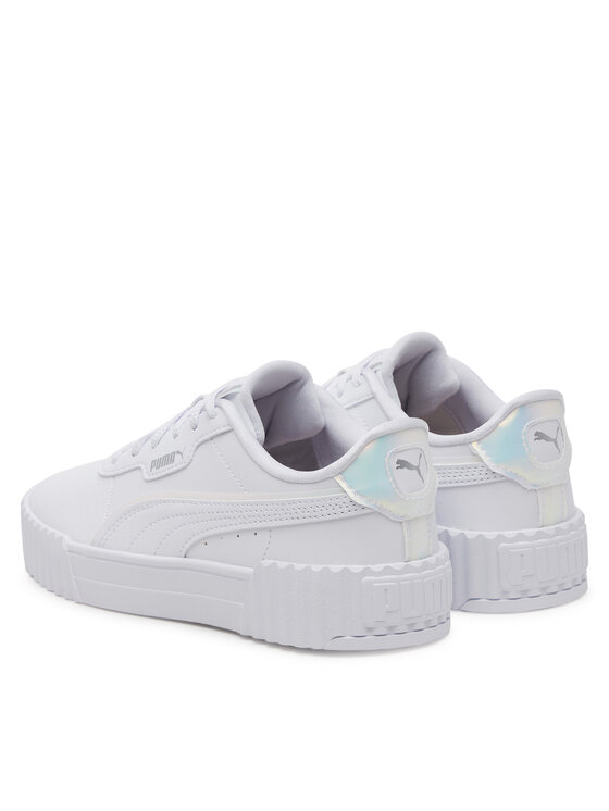 Puma Puma Sneakers Carina 3.0 Holo 2.0 Jr 402280 01 Weiß