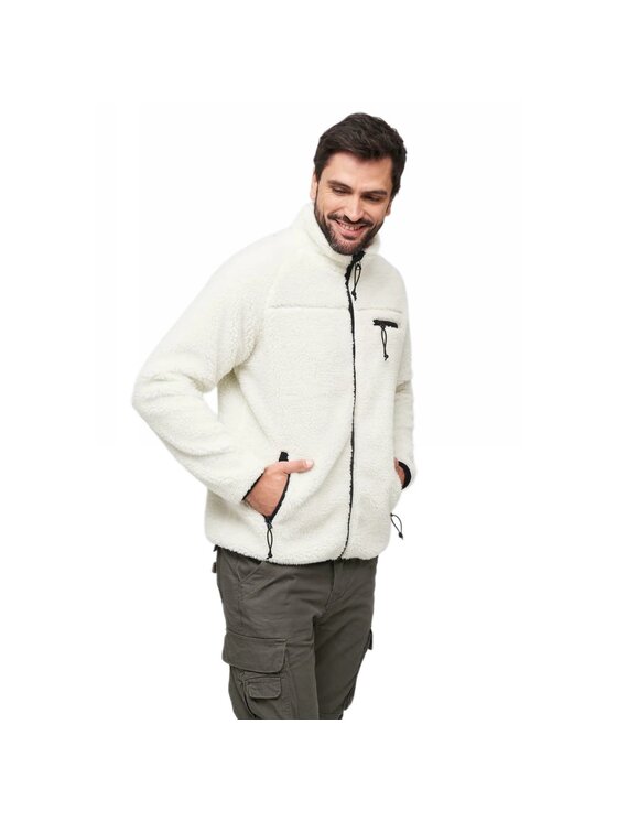 Brandit Brandit Polar 5021.7 Biały Regular Fit