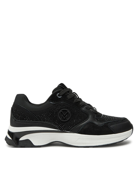 MEXX MEXX Сникърси MI001009543W-01 Черен