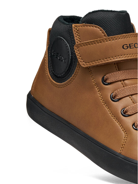 Geox Geox Sneakers J Gisli Boy J465CC 0MEFU C1192 S Marrone