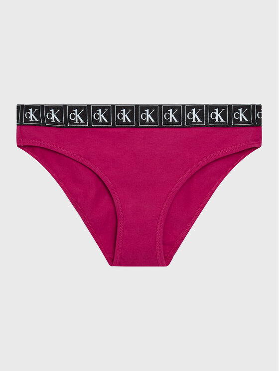 Calvin Klein Underwear Calvin Klein Underwear Σετ σλιπ κλασικά G80G800571 Ροζ