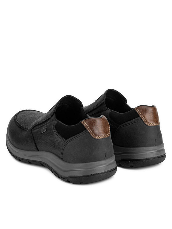Rieker Rieker Scarpe basse 03651-00 Nero