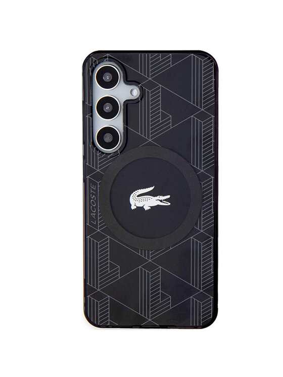 Lacoste Lacoste Etui na telefon S24 Czarny