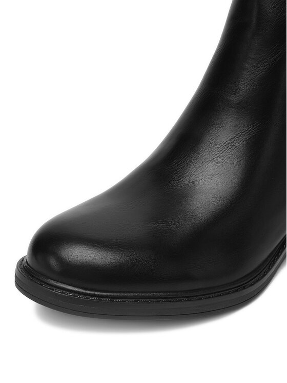 DeeZee DeeZee Čizme 5617 Crna