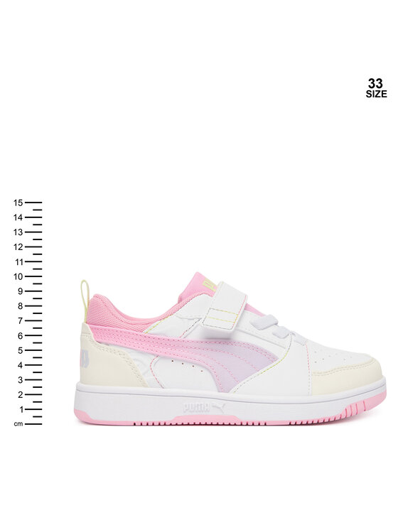 Puma Puma Sneakers Rebound V6 Lo Come On AC+ PS 405044 02 Bianco