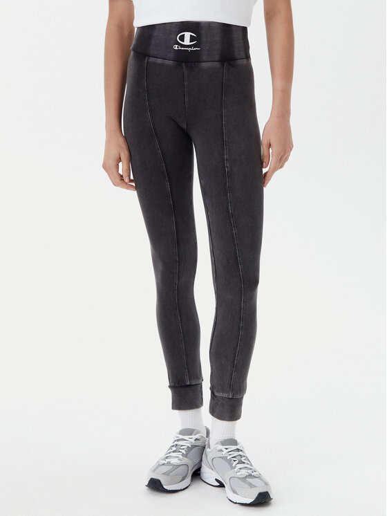 Champion Champion Legíny 118008 Šedá Slim Fit