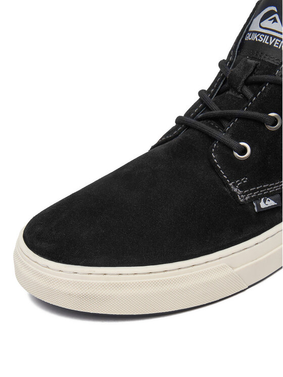 Quiksilver Quiksilver Sportcipők CEO-LUKE-05 MI08 Fekete