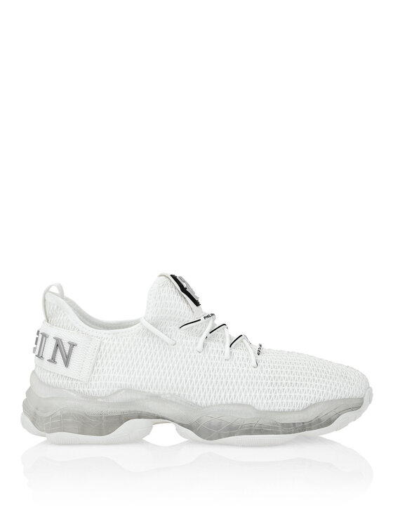 PHILIPP PLEIN PHILIPP PLEIN Sneakersy 77 Biały