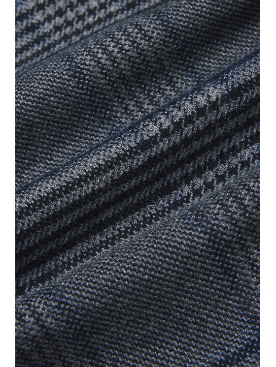 Lancerto Lancerto Kamizelka Giarre KA131224000008 Szary Slim Fit
