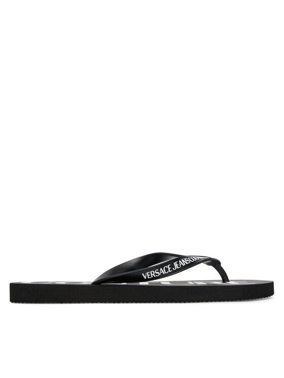 Versace Jeans Couture Versace Jeans Couture Flip-flops 80YA3SQ7 ZSS81 Fekete