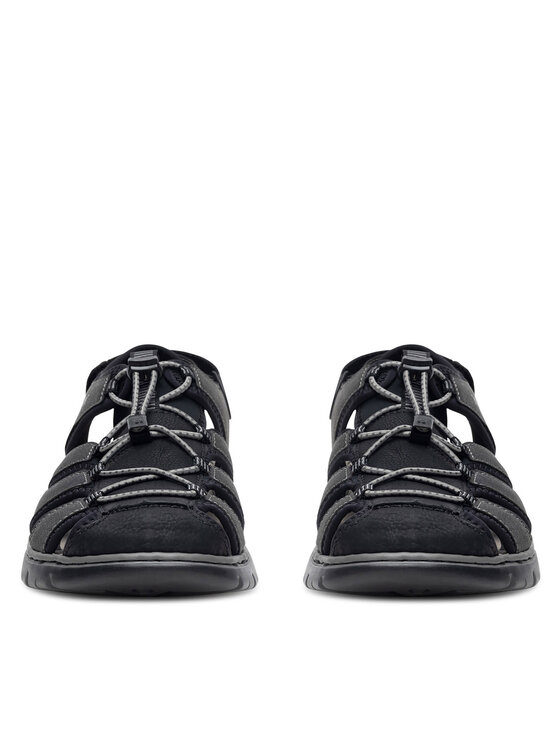 Rieker Rieker Sandaalid 26770-00 Must