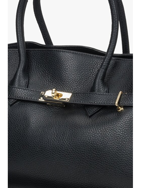 Estro Estro Τσάντα ER00116354 Μαύρο