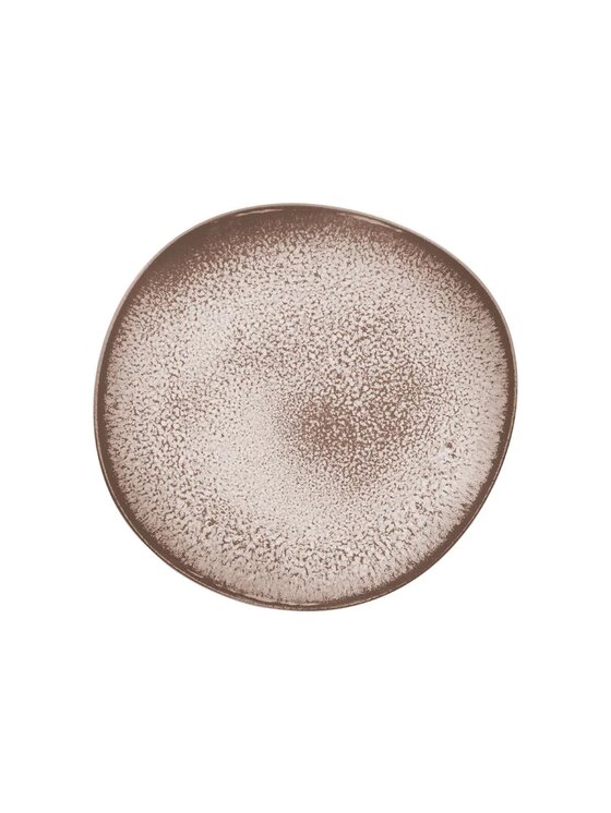 Villeroy & Boch Villeroy & Boch Talerz płaski Villeroy & Boch Lave Beżowy