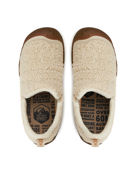 Keen Keen Pantofi Howser II 1029731 Écru