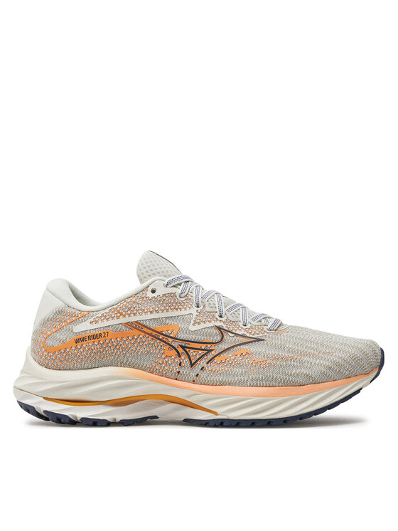 Mizuno Skriešanas apavi Wave Rider 27 J1GD230326 Bēšs