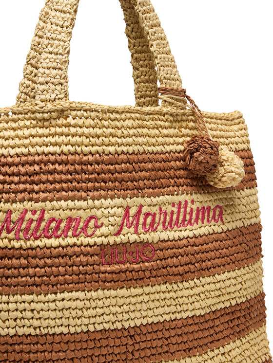 Liu Jo Liu Jo Handtasche AA6245 A0006 Braun