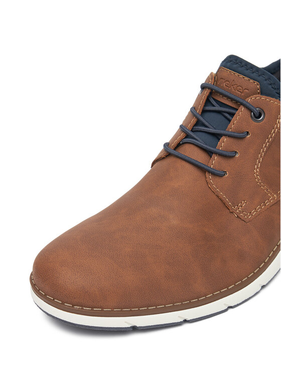 Rieker Rieker Halbschuhe 11357-24 Braun
