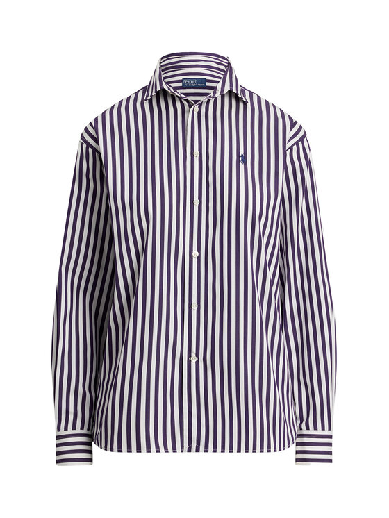 Polo Ralph Lauren Polo Ralph Lauren Košulja 211910743030 Ljubičasta Regular Fit