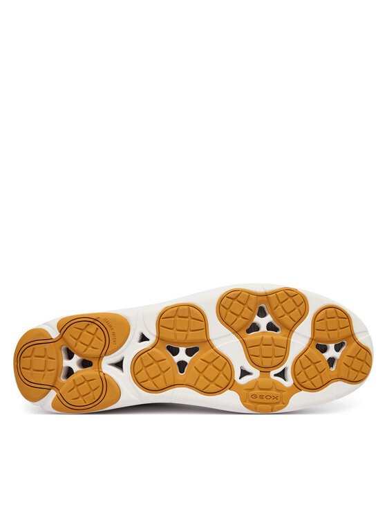 Geox Geox Snīkeri U Nebula Y A U948FA 00046 C1000 Balts