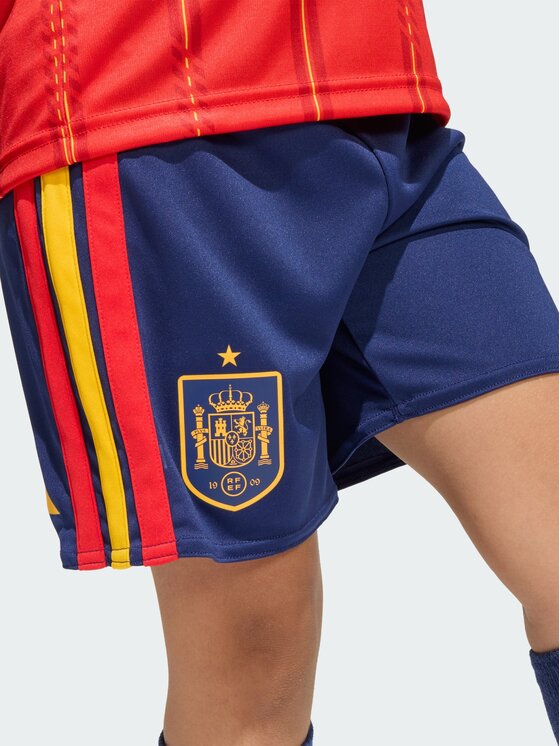 adidas adidas Komplet sportowy Spain 26 Home Kids Czerwony Regular Fit