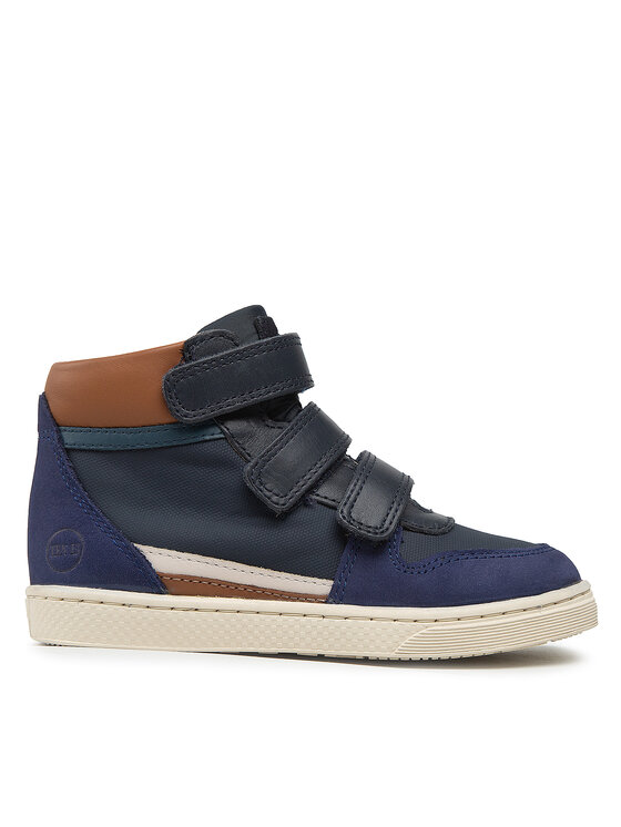 Sneakers Ten B Hi SK8 NTCAAX0402 M Blu scuro