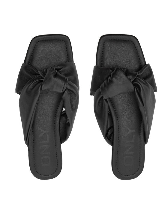 ONLY Shoes ONLY Shoes Natikače Onlmillie-4 15320205 Crna