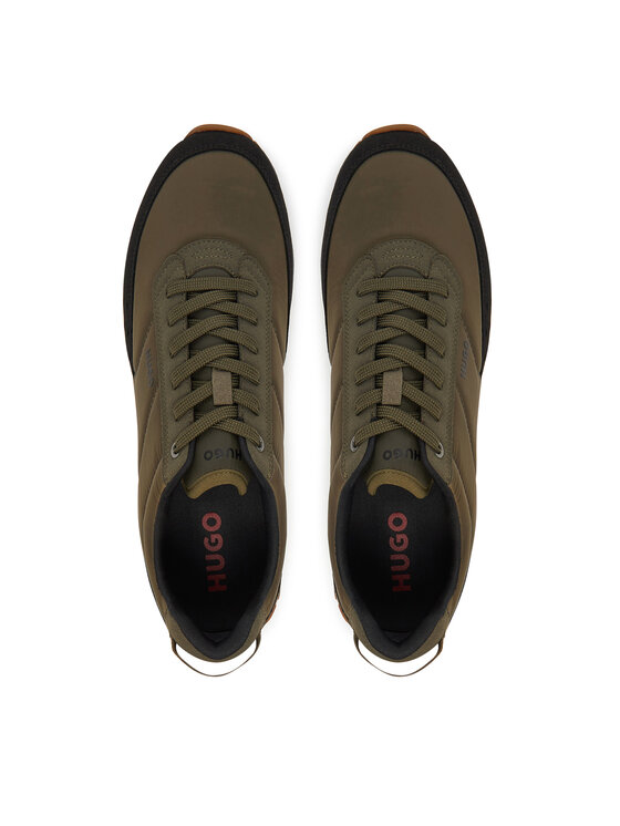 HUGO HUGO Laisvalaikio batai Icelin 50548502 Žalia